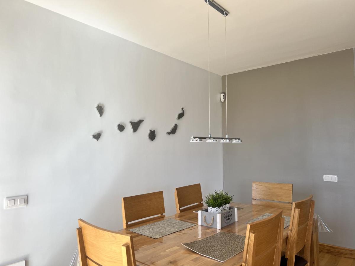 Villa Jaira La Vegueta Eksteriør bilde