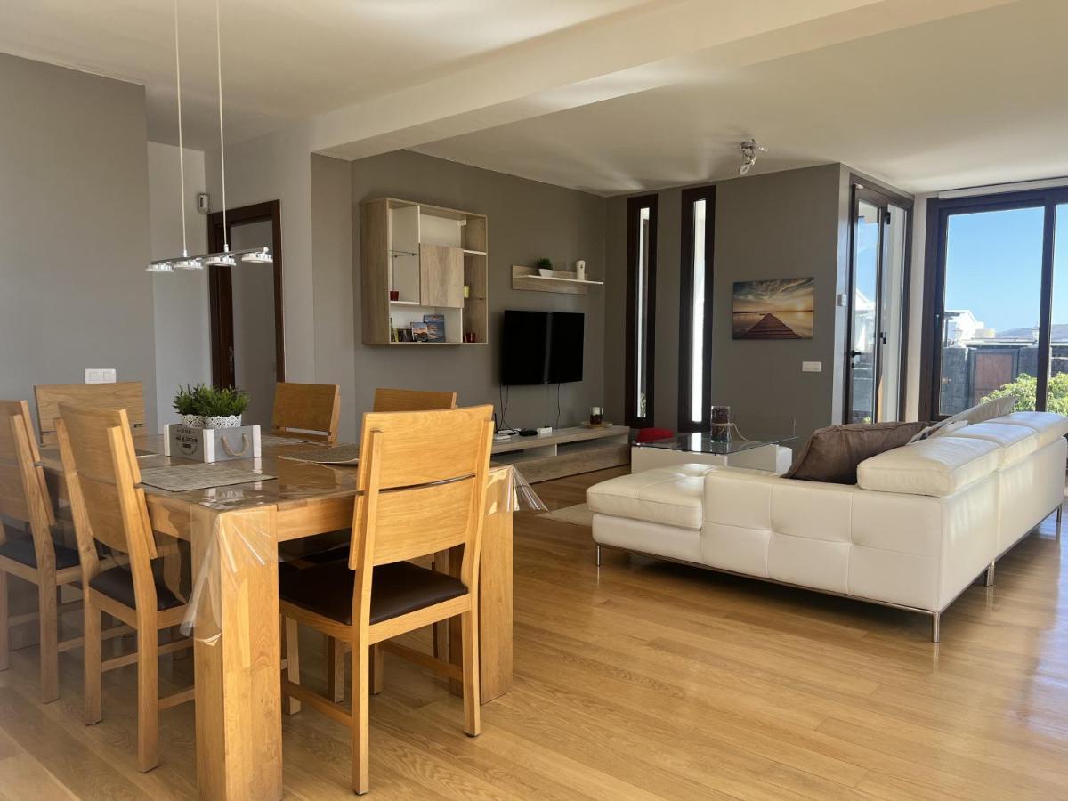 Villa Jaira La Vegueta Eksteriør bilde
