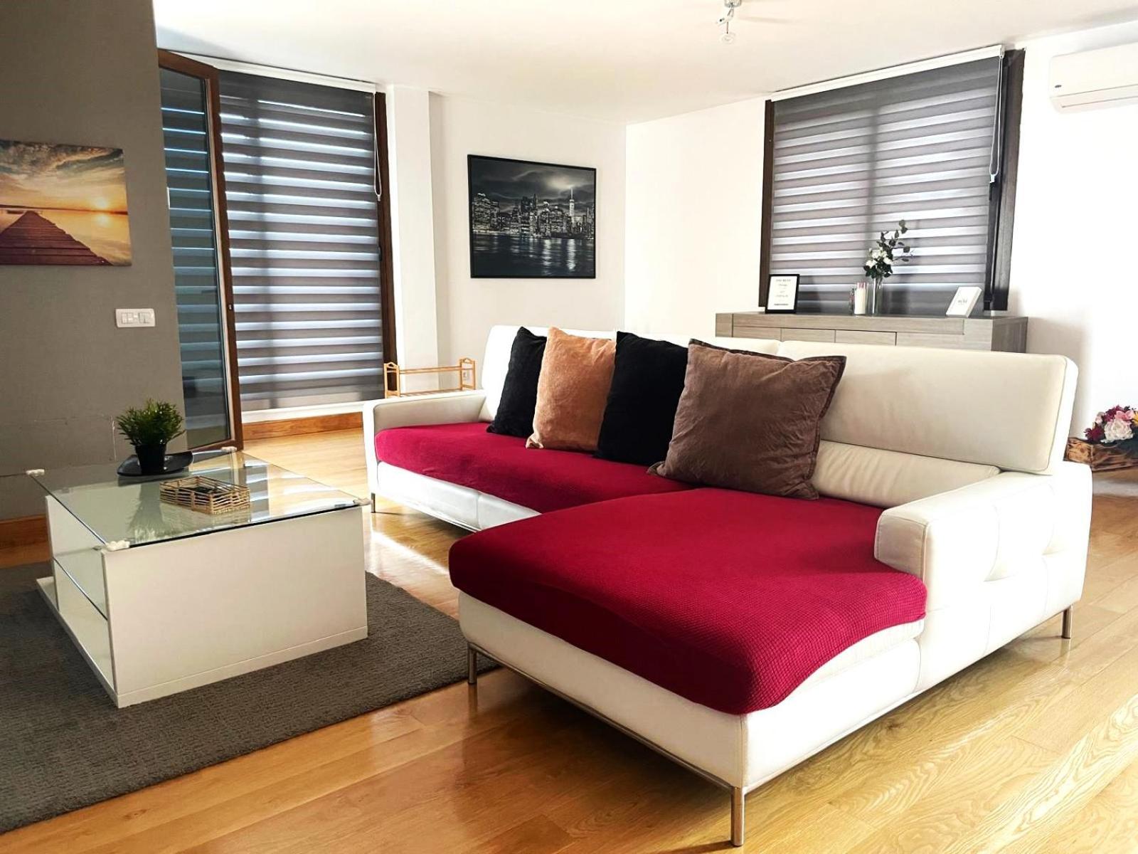 Villa Jaira La Vegueta Eksteriør bilde