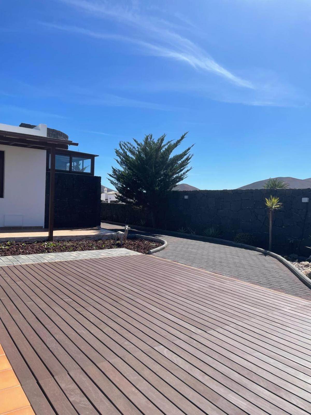 Villa Jaira La Vegueta Eksteriør bilde