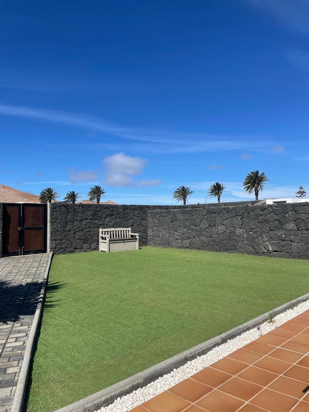 Villa Jaira La Vegueta Eksteriør bilde