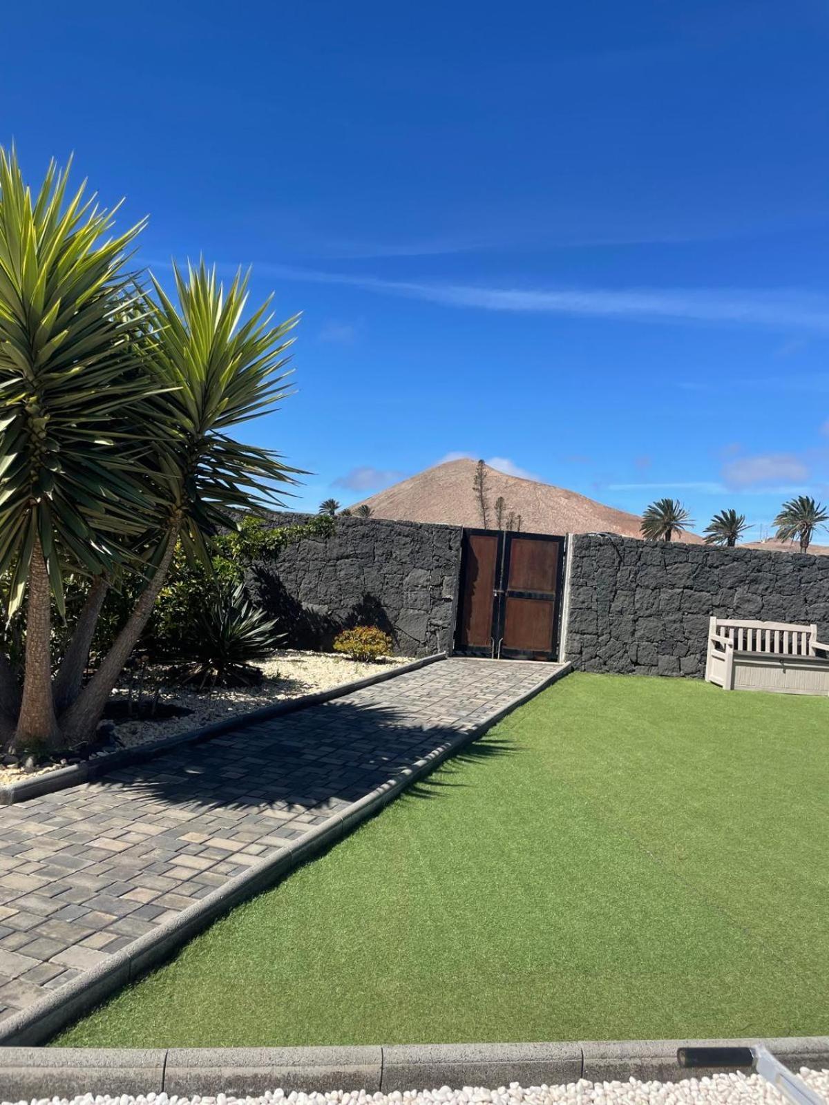 Villa Jaira La Vegueta Eksteriør bilde